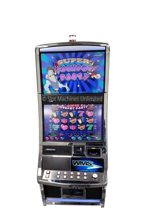 party jackpot|jackpot party slots for sale.